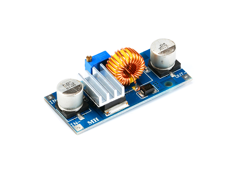 XL4015 DC-DC Buck Converter Step-Down Power Module 5A - Image 2